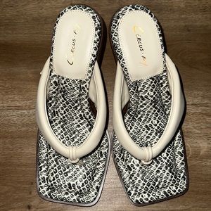 Sam Edelman Skeet Sandal
CIRCUS NY